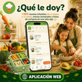 ¿Qué le doy? AppWeb